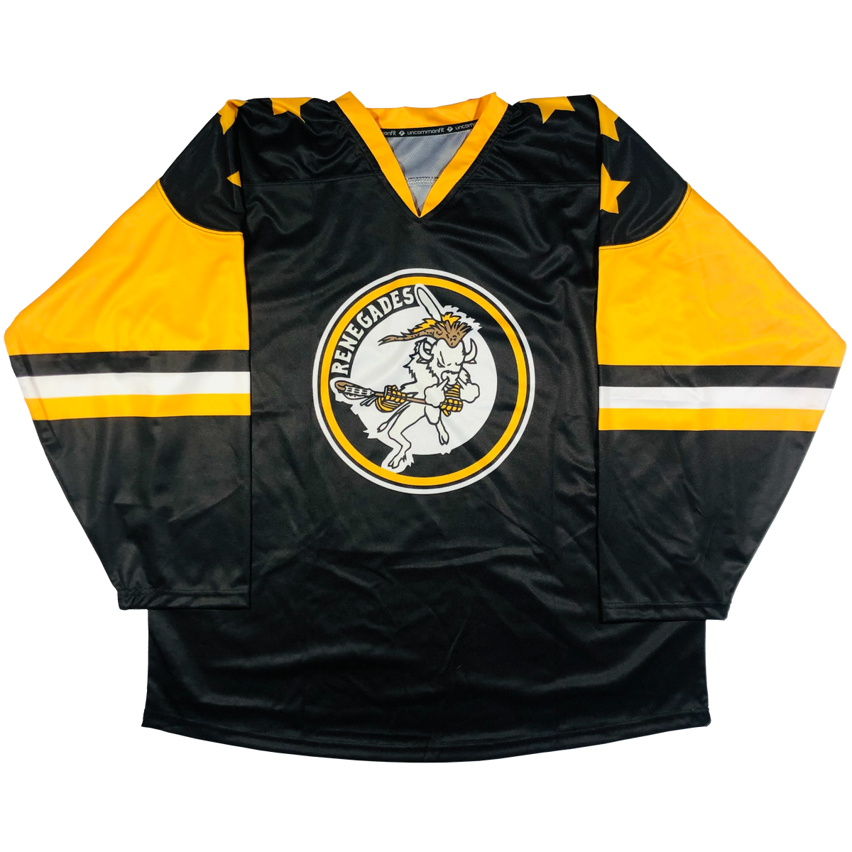 1991 Buffalo Renegades Replica Jersey