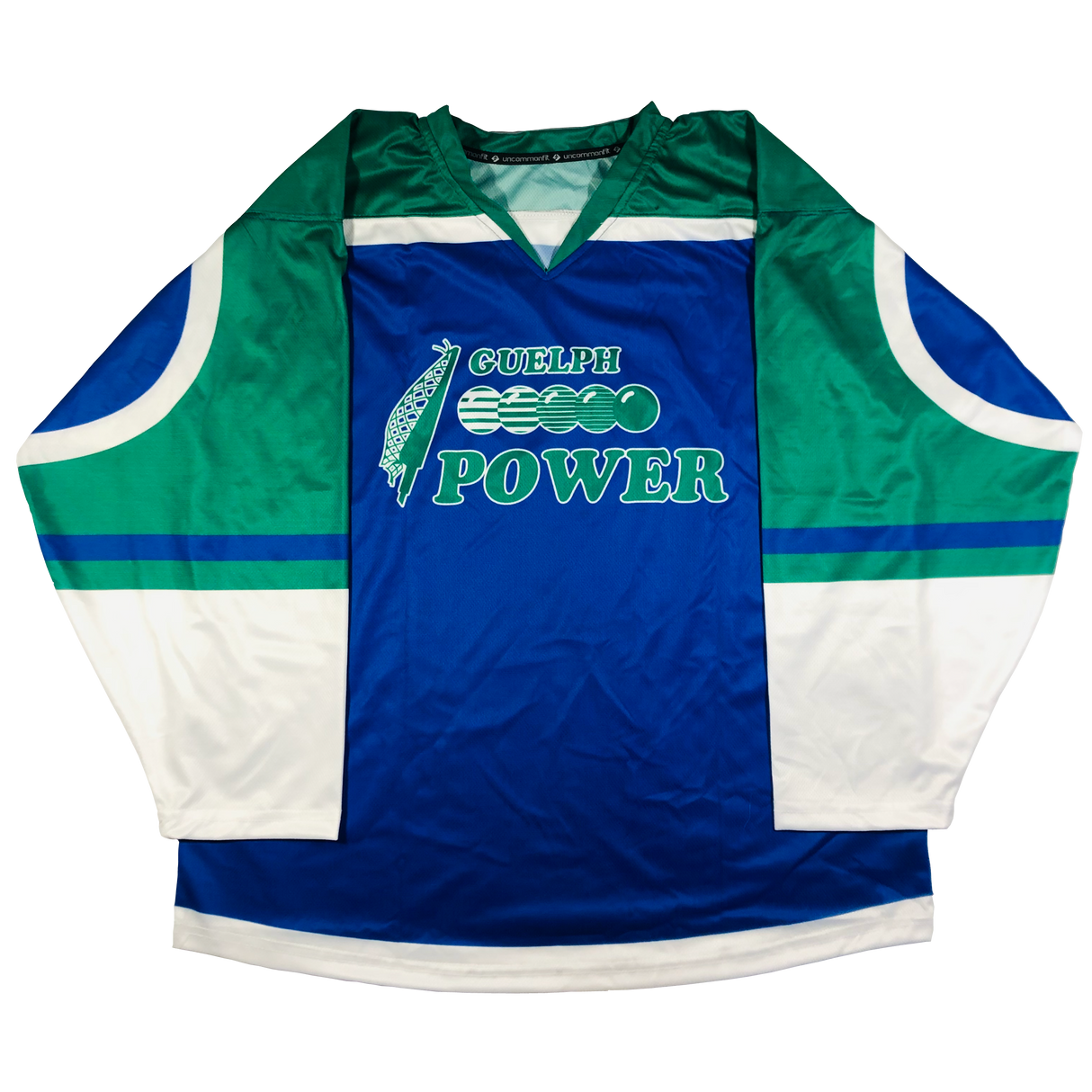 1991 Guelph Power Replica Jersey