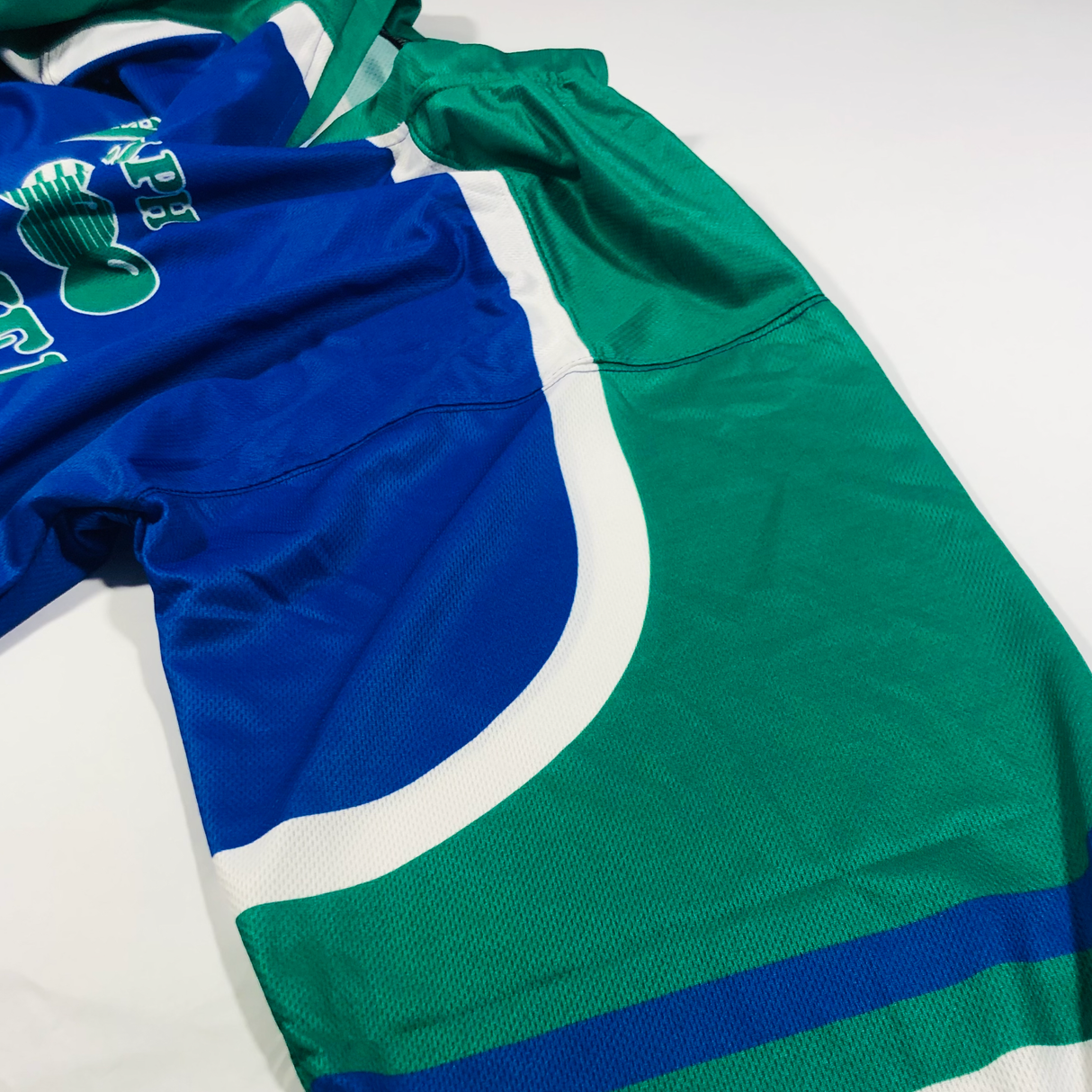 1991 Guelph Power Replica Jersey