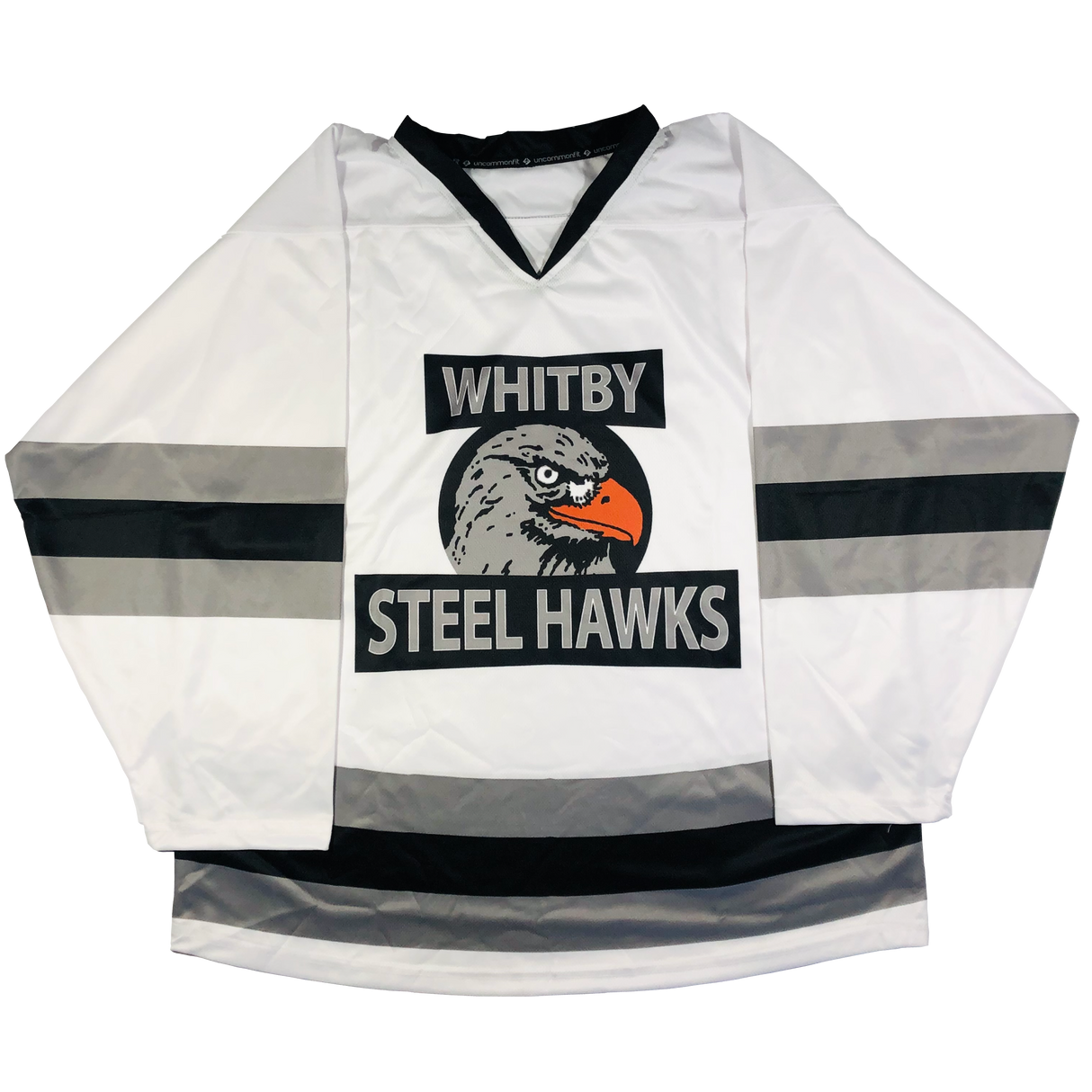 1991 Whitby Steel Hawks Replica Jersey