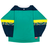 Australian Box Lacrosse Authentic Jersey