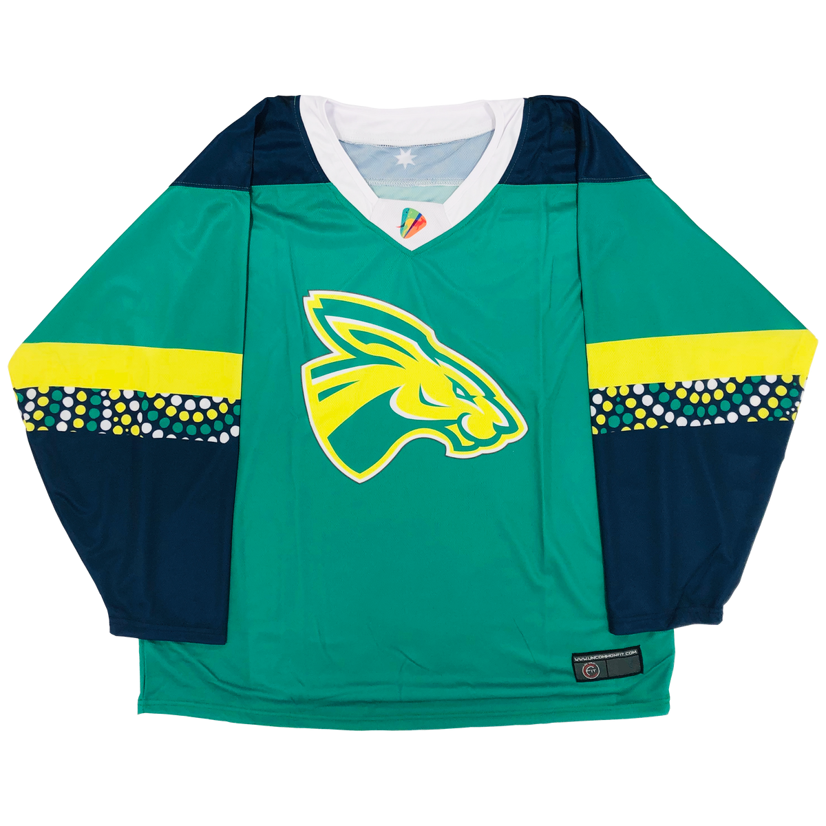 Australian Box Lacrosse Authentic Jersey