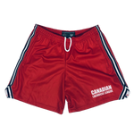 CLL Retro Shorts - Red