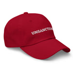 Unsanctioned Dad Hat
