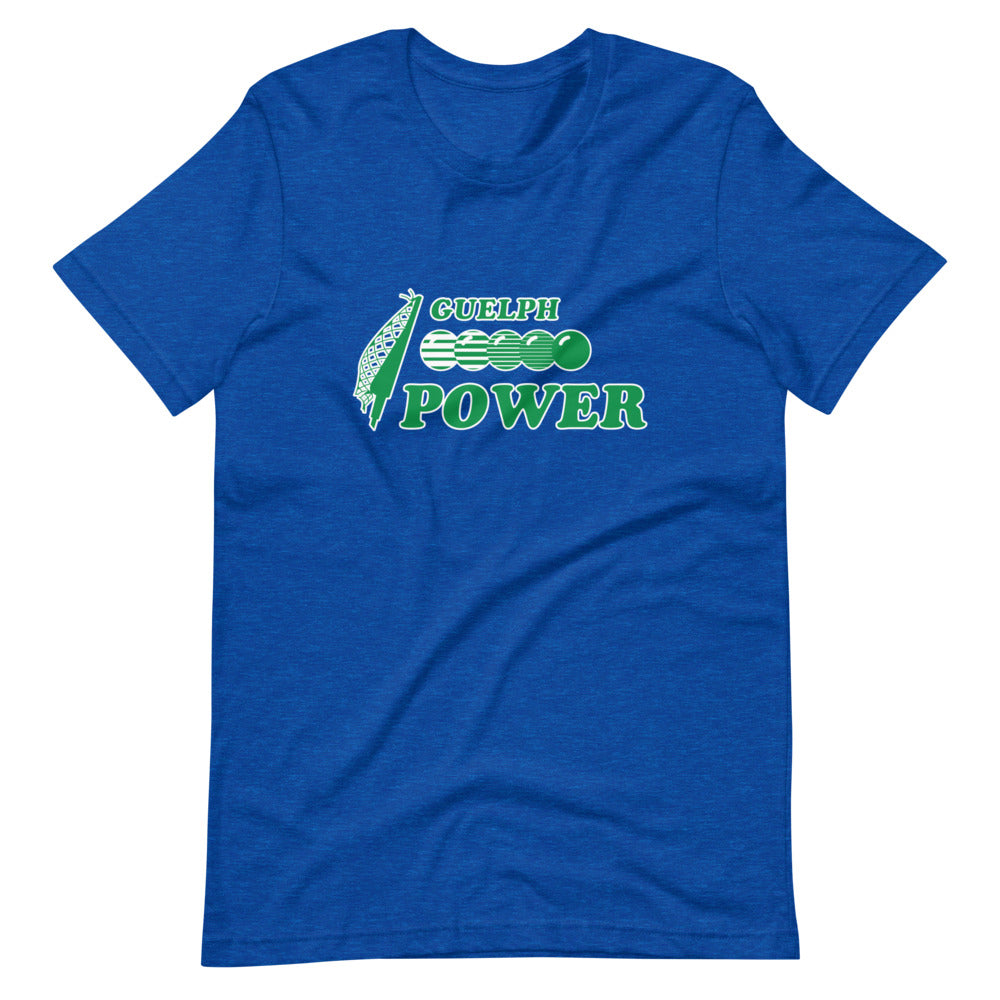1991 Guelph Power T-Shirt